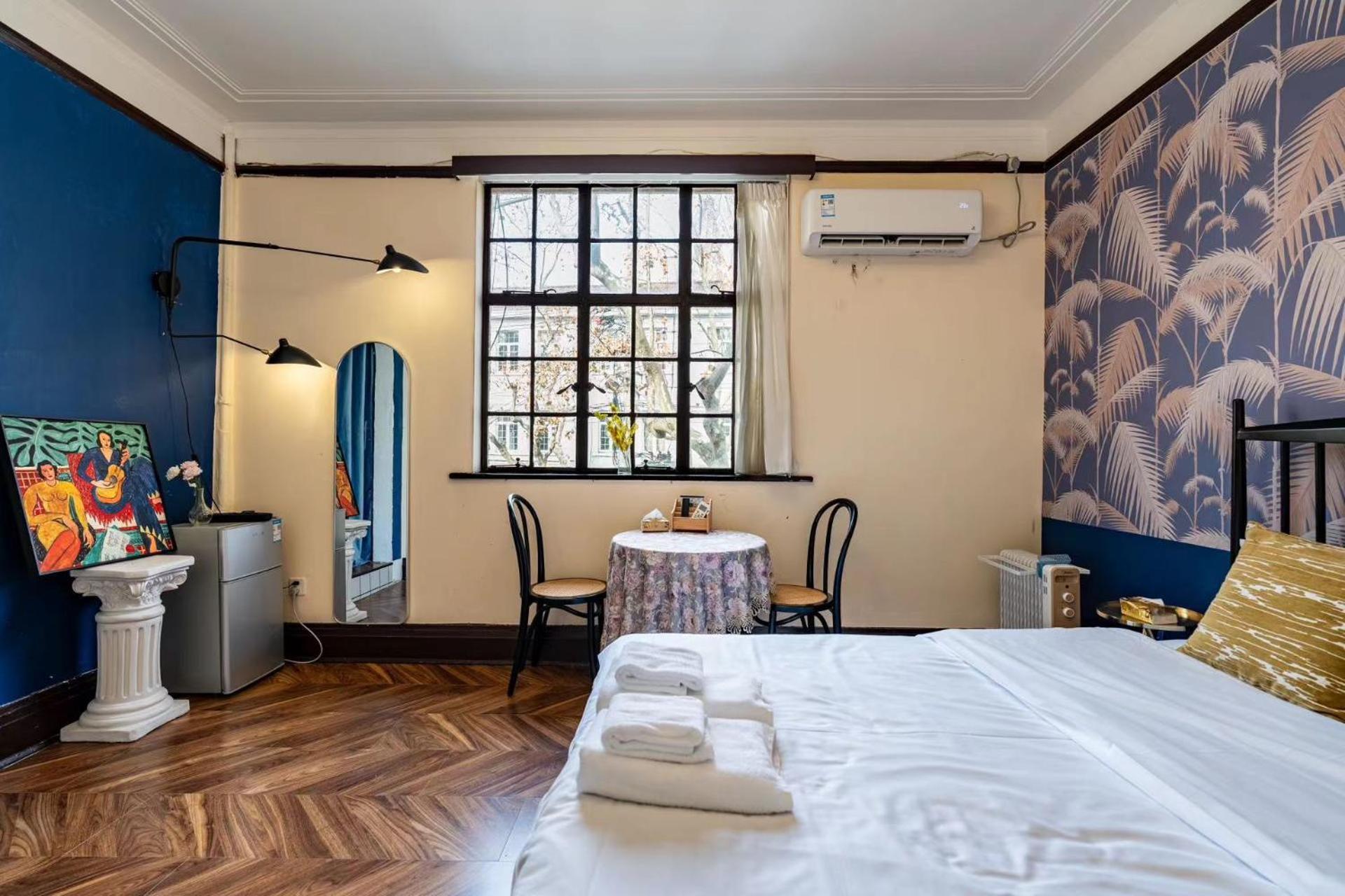 Shanghai Century Old House Downtown B&B Ngoại thất bức ảnh