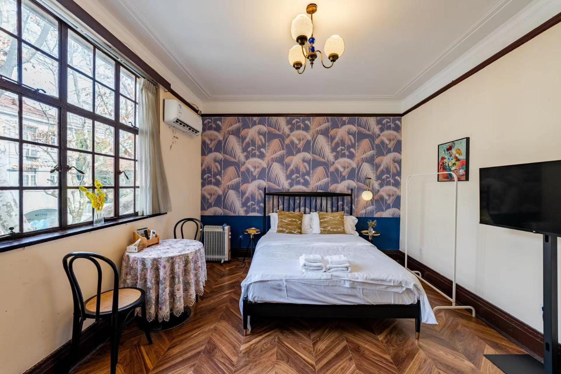 Shanghai Century Old House Downtown B&B Ngoại thất bức ảnh