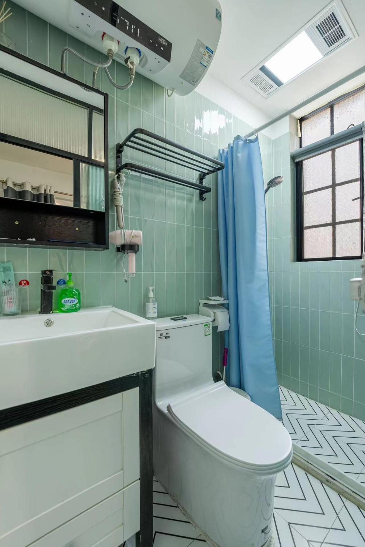 Shanghai Century Old House Downtown B&B Ngoại thất bức ảnh