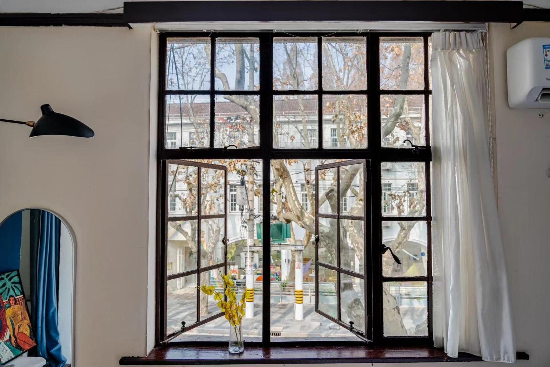 Shanghai Century Old House Downtown B&B Ngoại thất bức ảnh
