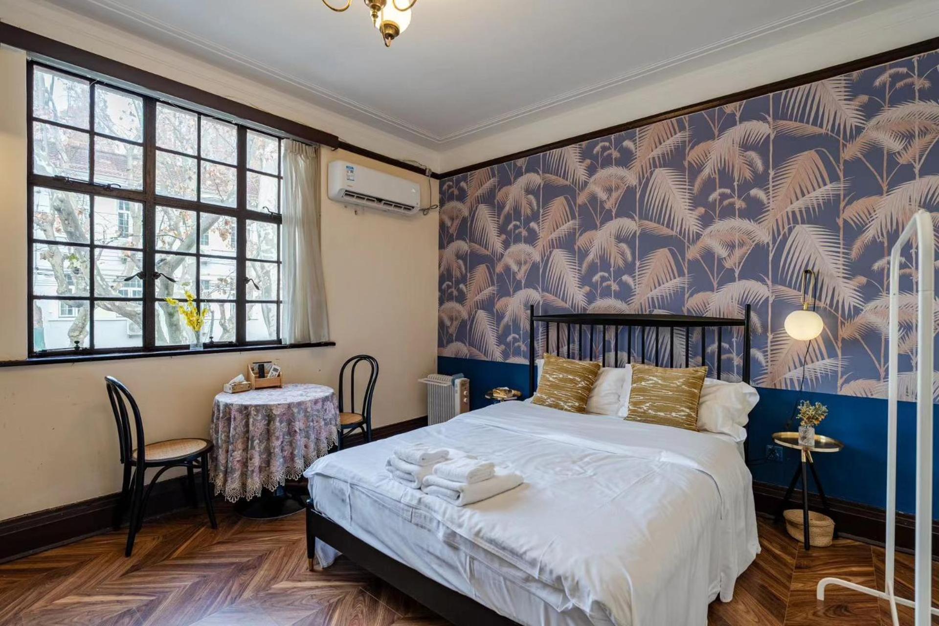 Shanghai Century Old House Downtown B&B Ngoại thất bức ảnh