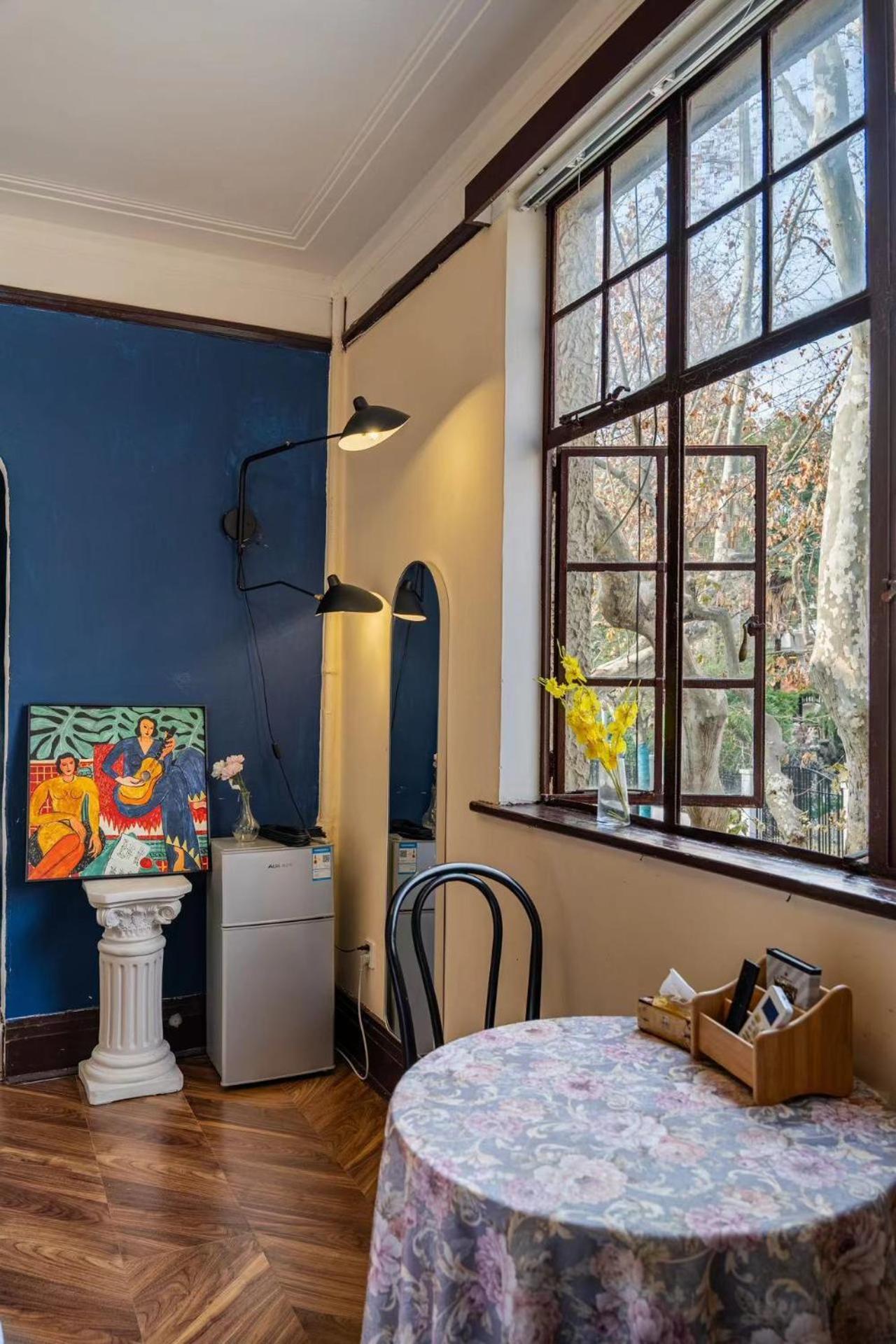 Shanghai Century Old House Downtown B&B Ngoại thất bức ảnh