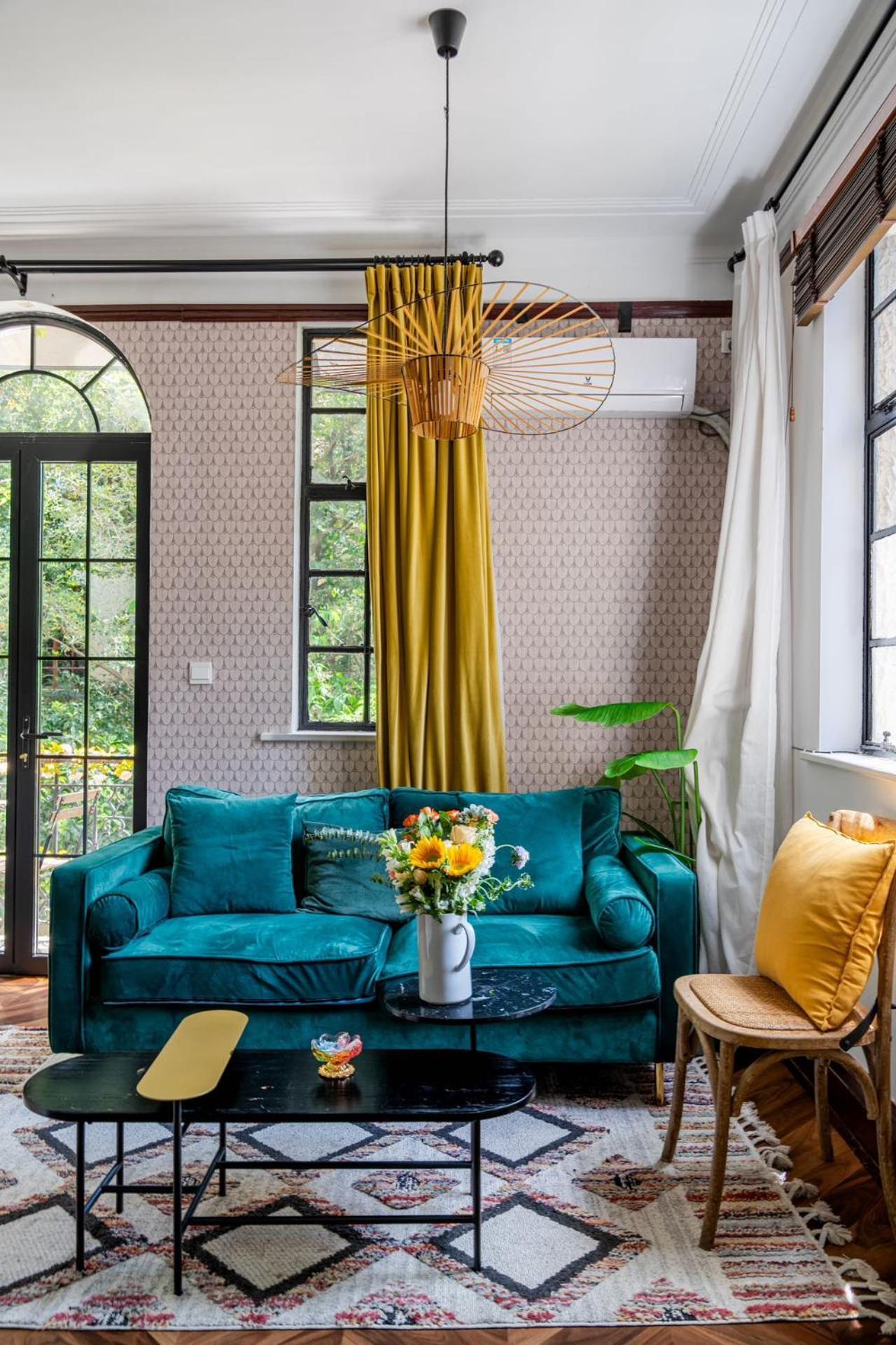 Shanghai Century Old House Downtown B&B Ngoại thất bức ảnh