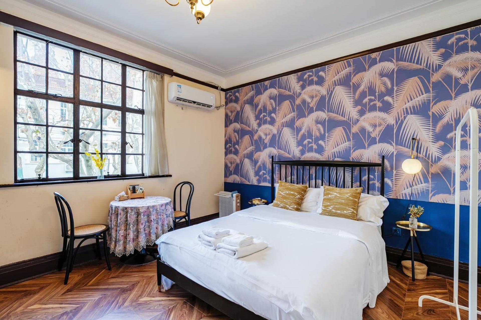 Shanghai Century Old House Downtown B&B Ngoại thất bức ảnh